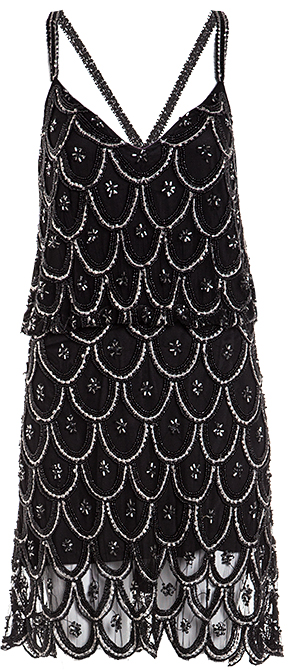 Yumi Kim Beaded Elsa Dress