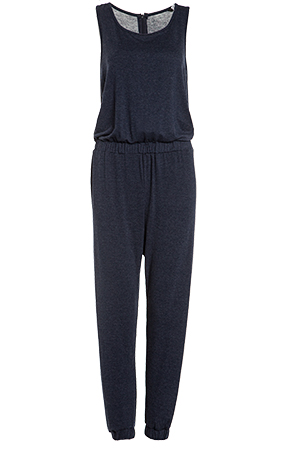 Jersey Knit Jumpsuit