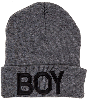 Boy Beanie