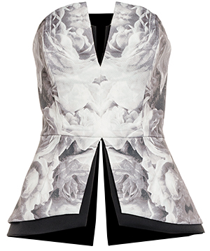 Finders Keepers Middle Of Nowhere Bustier