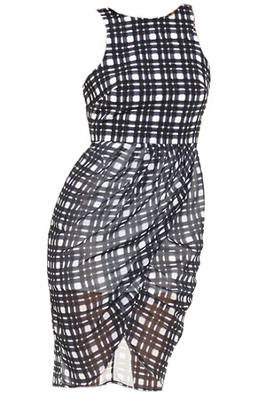 Finders Keepers Stranger In Paradise Dress