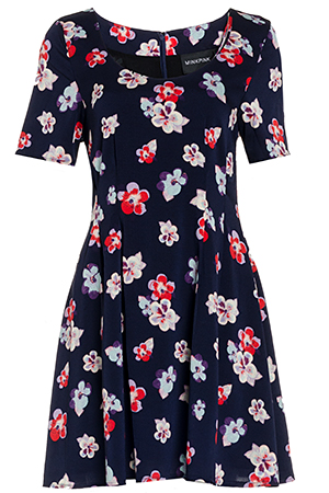 MINKPINK Sherbet Floral Dress