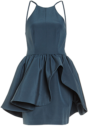 Cameo Winter Wind Floral Dress
