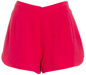 Lovers + Friends Woodstock Shorts