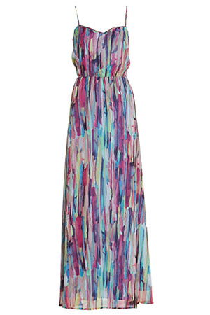 Jack by BB Dakota Rayna Maxi Dress