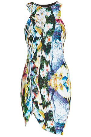 Backstage Adelynn Dress