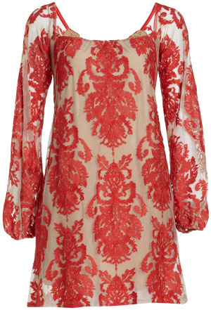 For Love & Lemons Precioso Dress