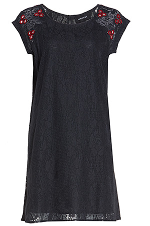MINKPINK The Denial Twist Dress