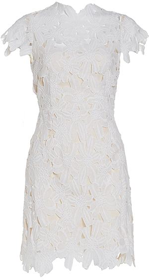 Dolce Vita Jayleen Floral Lace Dress