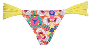 Lee + Lani The Positano Bikini Bottom