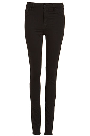 RES Denim Kitty Skinny Back In Black