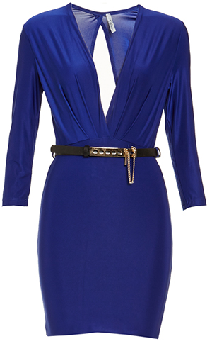 Venetian Bodycon Dress