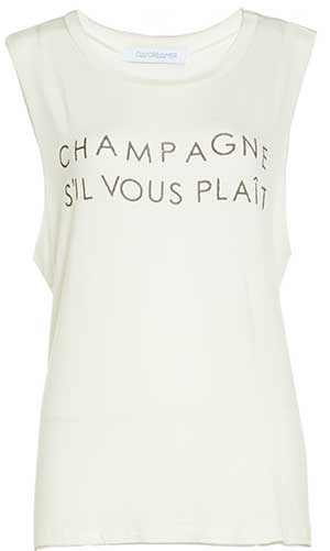 DAYDREAMER Champagne Please Tank