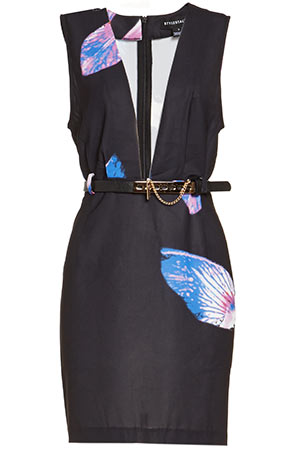 STYLESTALKER Speed Dress
