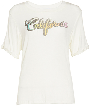 DAYDREAMER  The California Tee