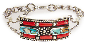 Vanessa Mooney La Carrousel Bracelet