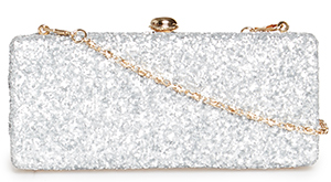 Deux Lux Rock Candy Mini Clutch