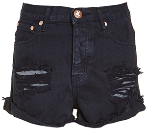 One Teaspoon London Hawks Shorts