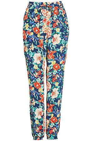 MINKPINK Acid Bloom Jogger Pants