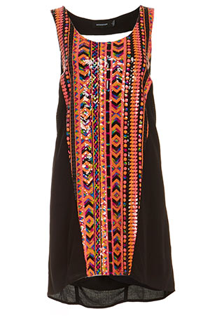 MINKPINK Get Rhythm Dress