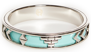 House of Harlow 1960 Aztec Bangle Bracelet