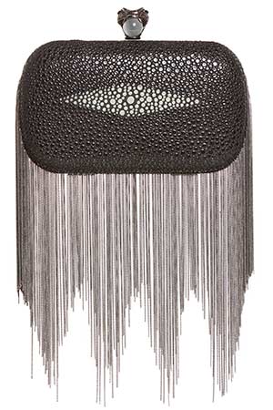 House of Harlow 1960 Jude Clutch