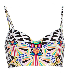 Mara Hoffman Cami Underwire Bikini Top