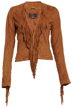 Dolce Vita Mandisa Leather Jacket