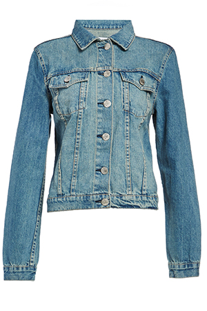 Classic Denim Jacket