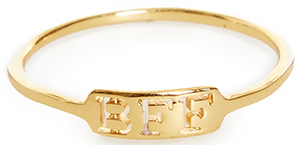 Gorjana BFF Ring