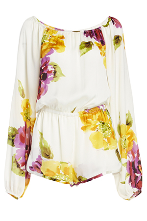 Show Me Your Mumu Rane Romper