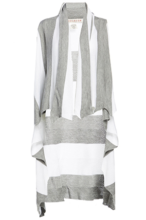 Woodleigh Ashton Striped Shrug