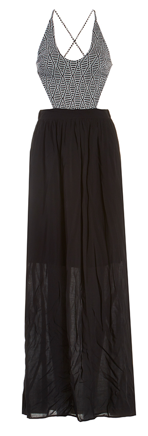 Woodleigh Huntington Maxi Dress