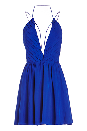 Keepsake Riptide Dress