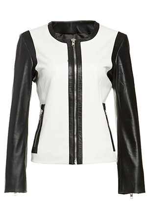 Dakota Collective Alec Leather Jacket