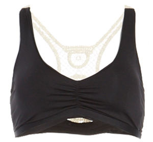 L*Space Wild Child Bikini Top