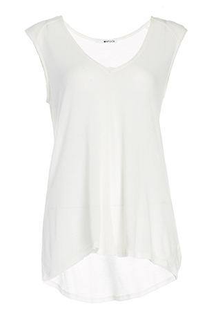 LAmade Luxe Stretch Knit Top