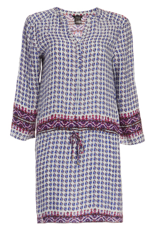 Dolce Vita Fillipa Silk Dress