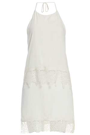 Dolce Vita Wyla Lace Trim Dress