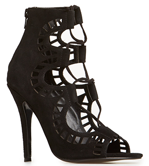 Modern Vice Ghillie Heels