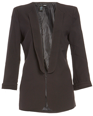 Modern Streamlined Blazer