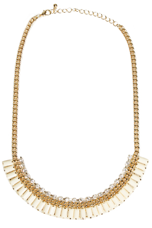 DAILYLOOK Sparkling Layered Necklace