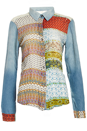 Artisan de Luxe Carly Shirt