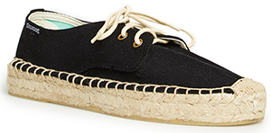 Soludos Solid Platform Espadrille