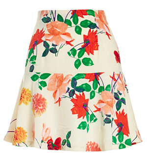 BB Dakota Goodwin Skirt