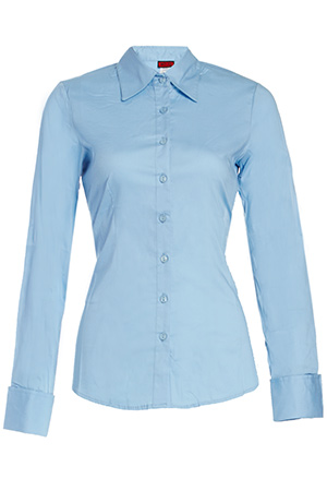 Classic Cotton Button Down