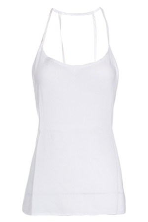 BLQ BASIQ Back T-Strap Cami
