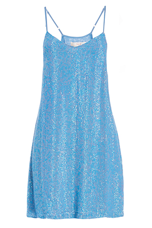 MLV Carmen Sequined Dress