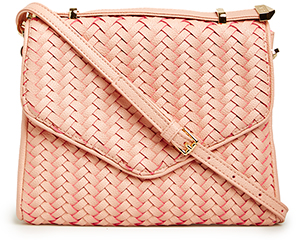 Deux Lux Blake Messenger Purse