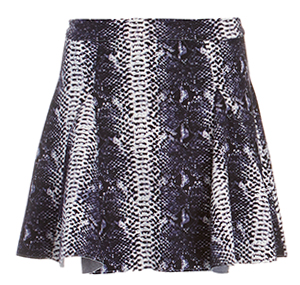 STYLESTALKER Love Bite Skirt